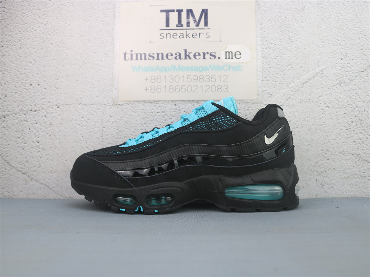 GX Batch Nike Air Max 95 Big Bubble Scorpion IM4691-001